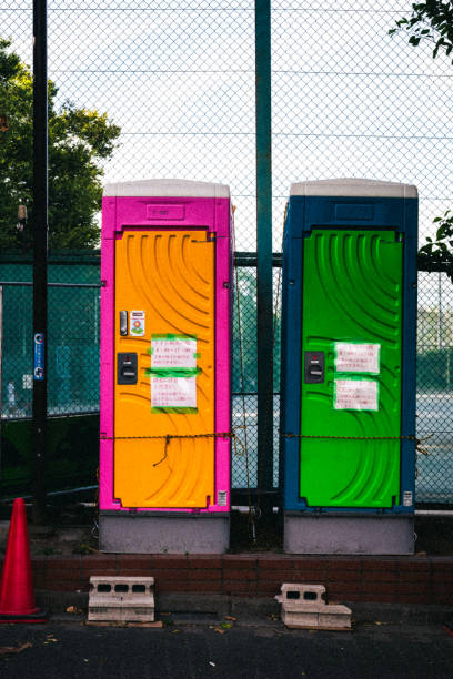 Best Sanitation services for porta potties  in Diaz, AR